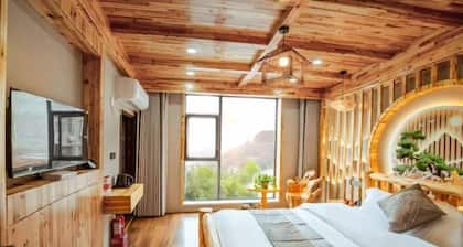 Home Inn Huayi Hotel (Wudangshan Jingqu Rukou Road)