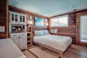 1 soverom og wi-fi (inkludert)