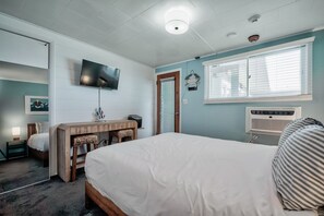 1 bedroom, free WiFi