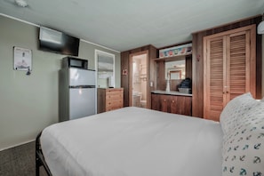 1 bedroom, free WiFi