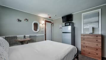 1 soveværelse, gratis Wi-Fi