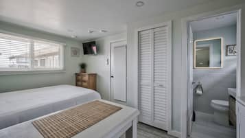 1 bedroom, free WiFi