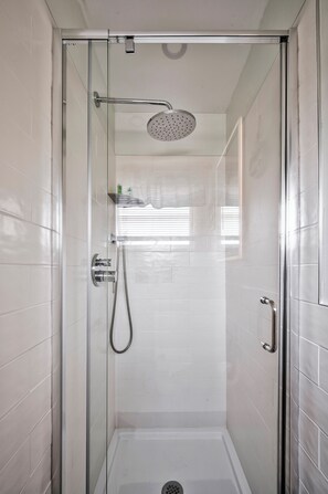 Dusche, Handtücher