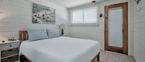 1 soveværelse, gratis Wi-Fi