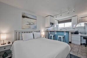 1 bedroom, free WiFi