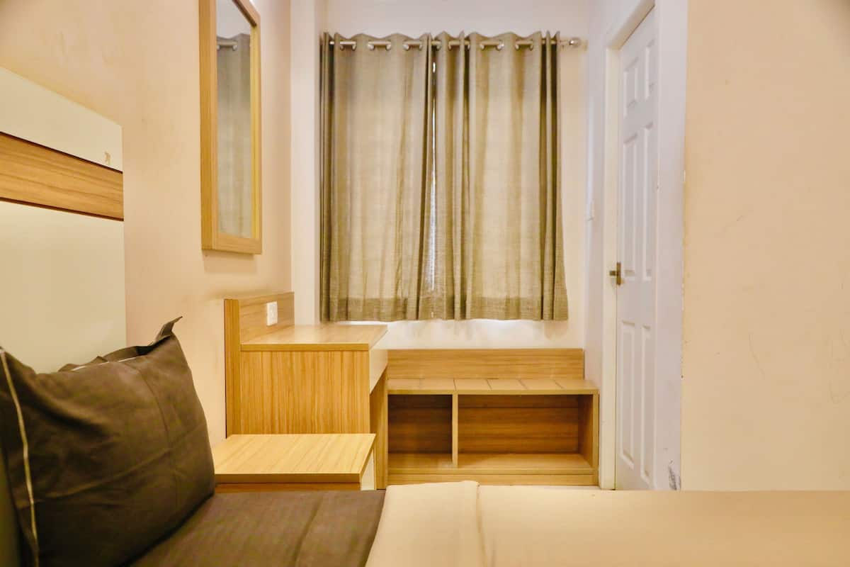 Deluxe Double Room, City View | Premium bedding, desk, laptop workspace, free WiFi