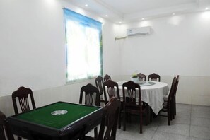 Équipement de l’hébergement