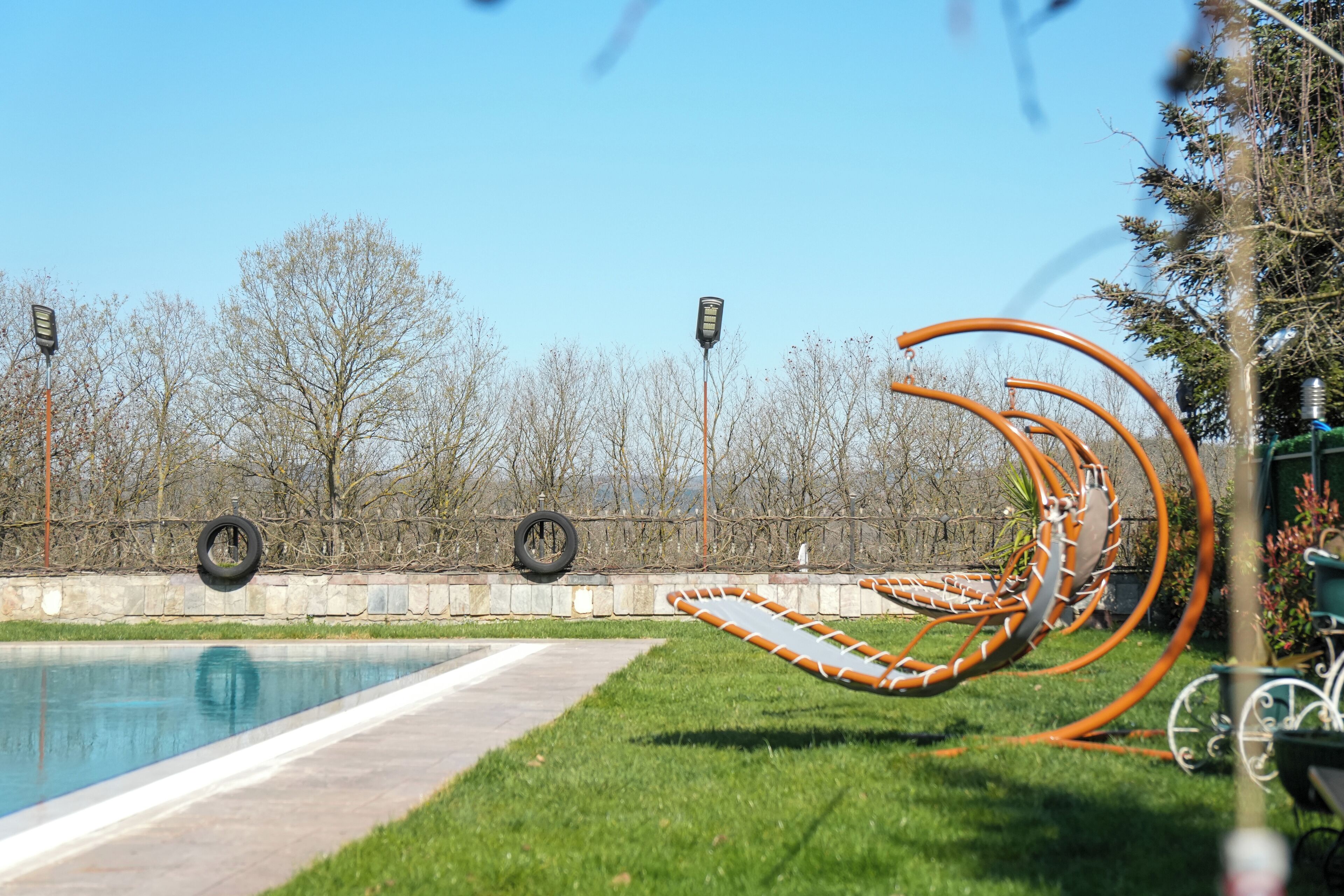Piscine