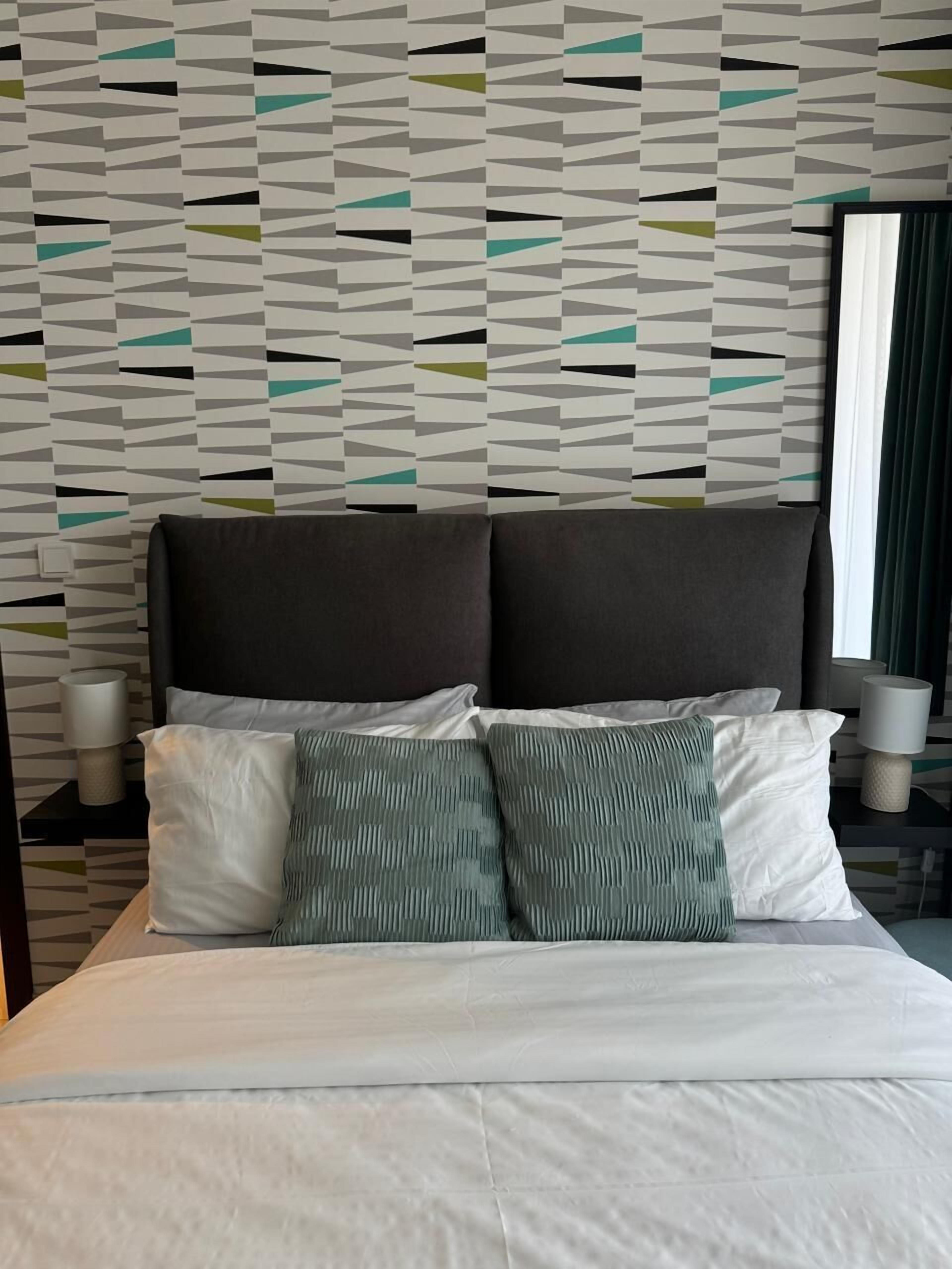 1 bedroom, iron/ironing board, free WiFi