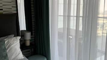 1 bedroom, iron/ironing board, free WiFi