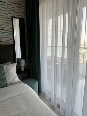 1 sovrum, strykjärn/strykbräda och gratis wi-fi