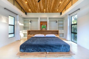 2 chambres, coffres-forts dans les chambres, Wi-Fi gratuit