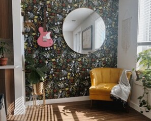 Interior - Live like a local w/ Cozy East Austin Oasis, Walkable, Minutes from Downtown! (Austin)