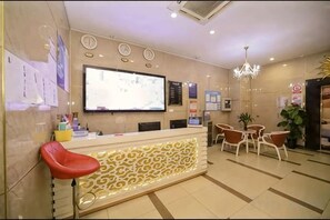 Unclassified image, 4 of 10, button - Huchen Fashion Hotel (Shanghai)