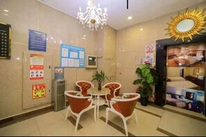 Unclassified image, 5 of 10, button - Huchen Fashion Hotel (Shanghai)
