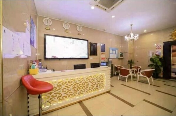 Interior - Huchen Fashion Hotel (Shanghai)