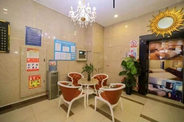 Interior - Huchen Fashion Hotel (Shanghai)