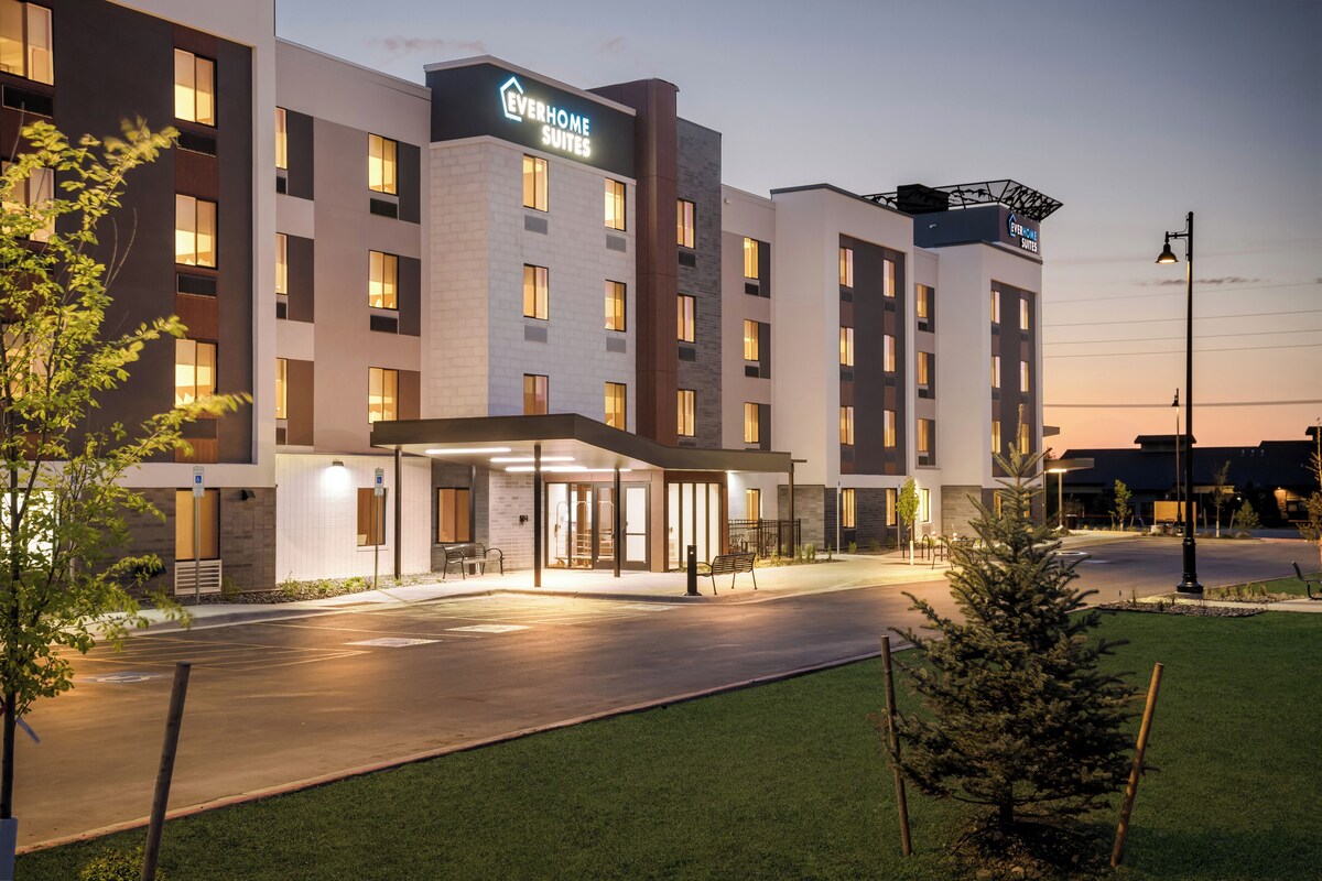 希尔斯伯勒 (NJ) Everhome Suites Somerset - South Brunswick 酒店 客房