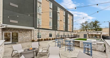 Everhome Suites Somerset - South Brunswick by Choice Hotels