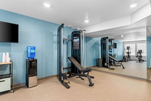 Instal·lacions de fitnes