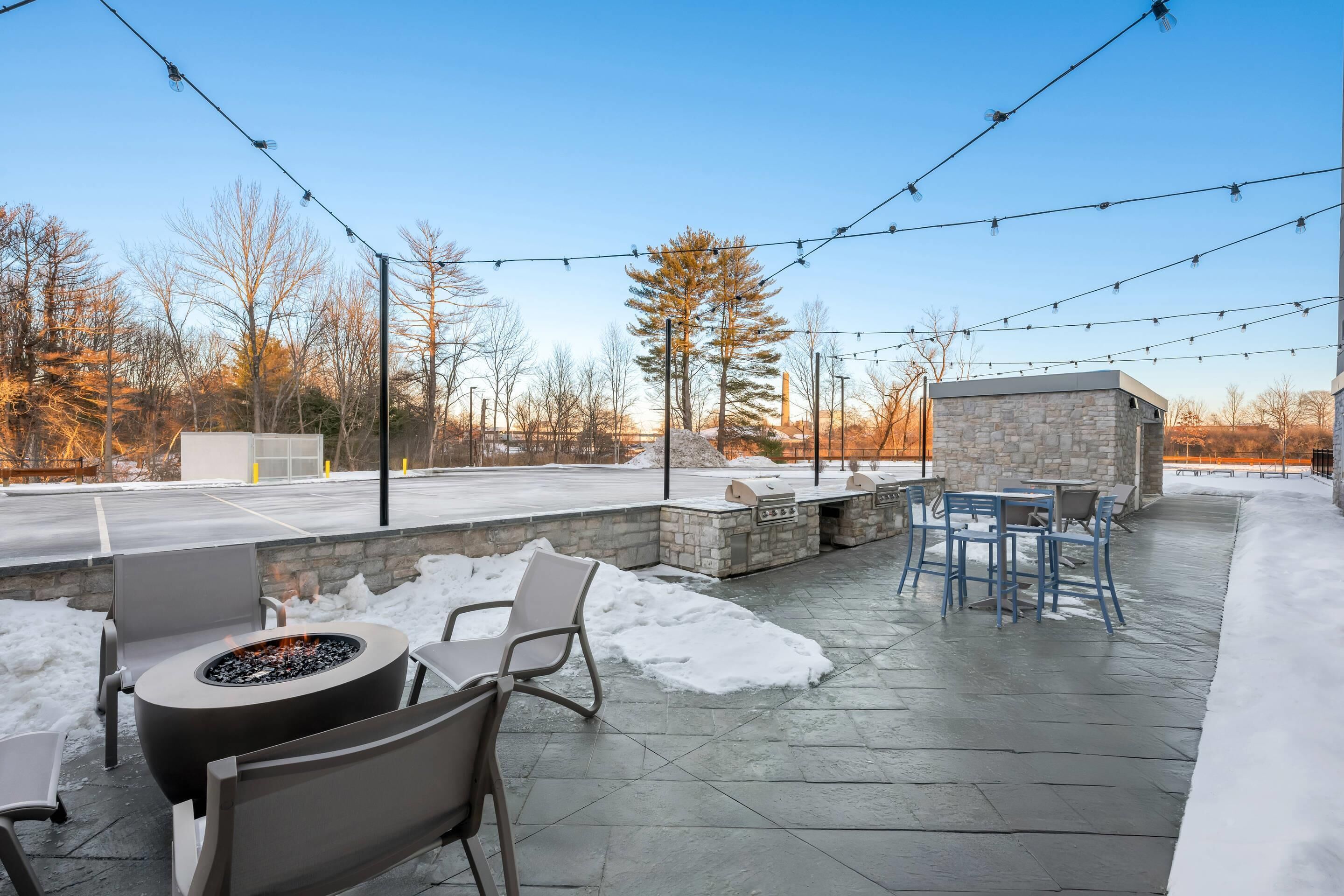 Property amenity