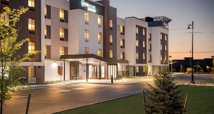 Everhome Suites Portsmouth - Newington