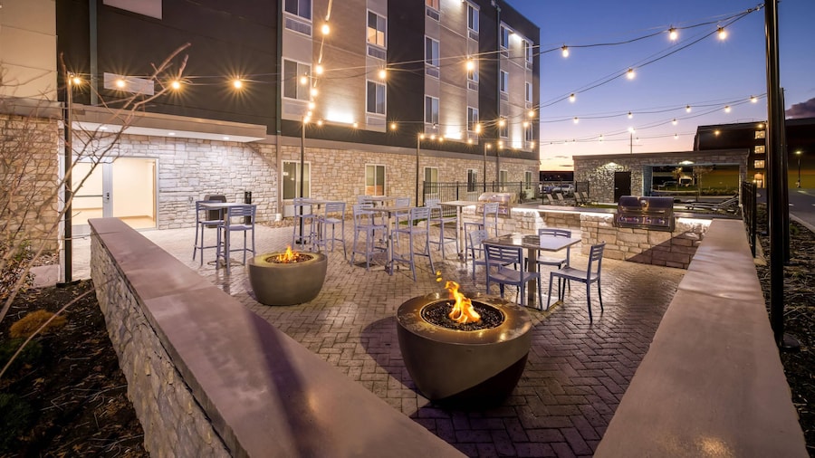 Everhome Suites Rochester Greece