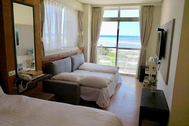 ห้องพัก