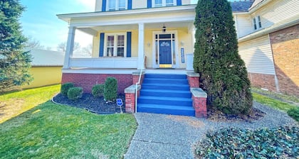 Charming 3-Bedroom Apartment Near Historic Downtown Marietta