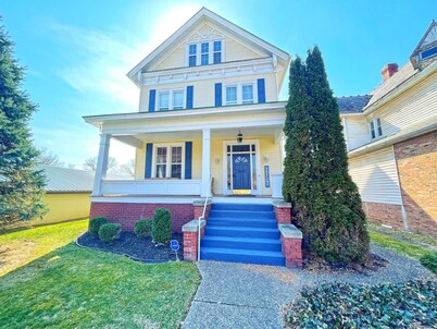Charming 3-Bedroom Apartment Near Historic Downtown Marietta
