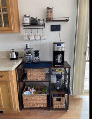 Interior - Luxurious Cabin Along the Tarryall Creek (Jefferson)