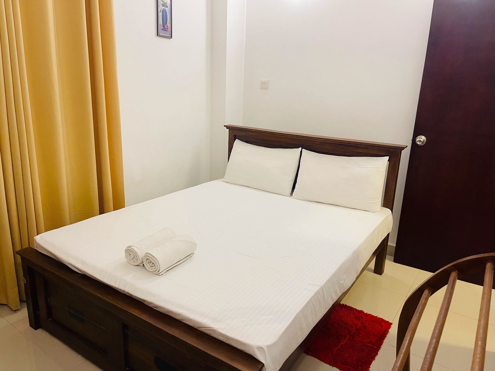 1 habitación, insonorización y wifi gratis 