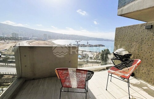 Exclusivo y moderno depto. Mirador Barón