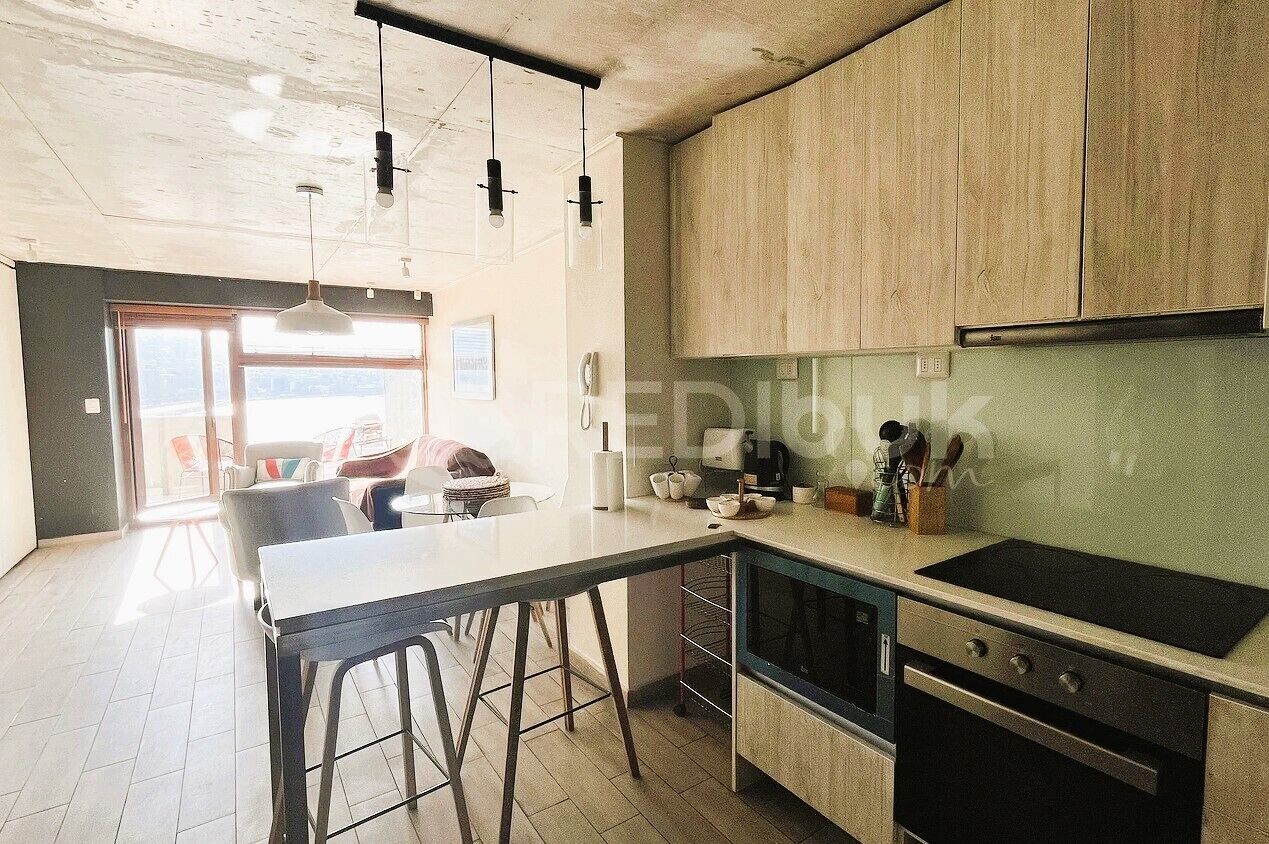 2 kamar tidur dan Wi-Fi gratis