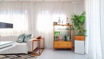 Villa Deluxe | Zona de estar