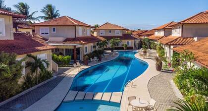 Bz02 Casa Moderna 250m da praia Geribá