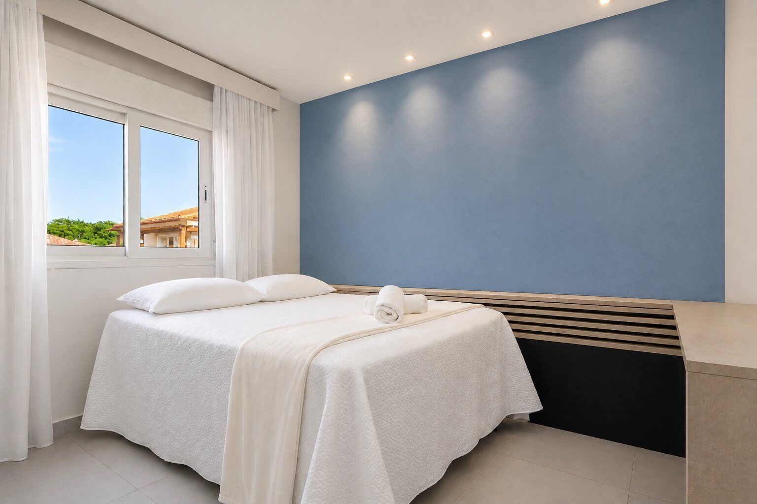 Deluxe Villa | 3 bedrooms, blackout curtains, iron/ironing board, free WiFi