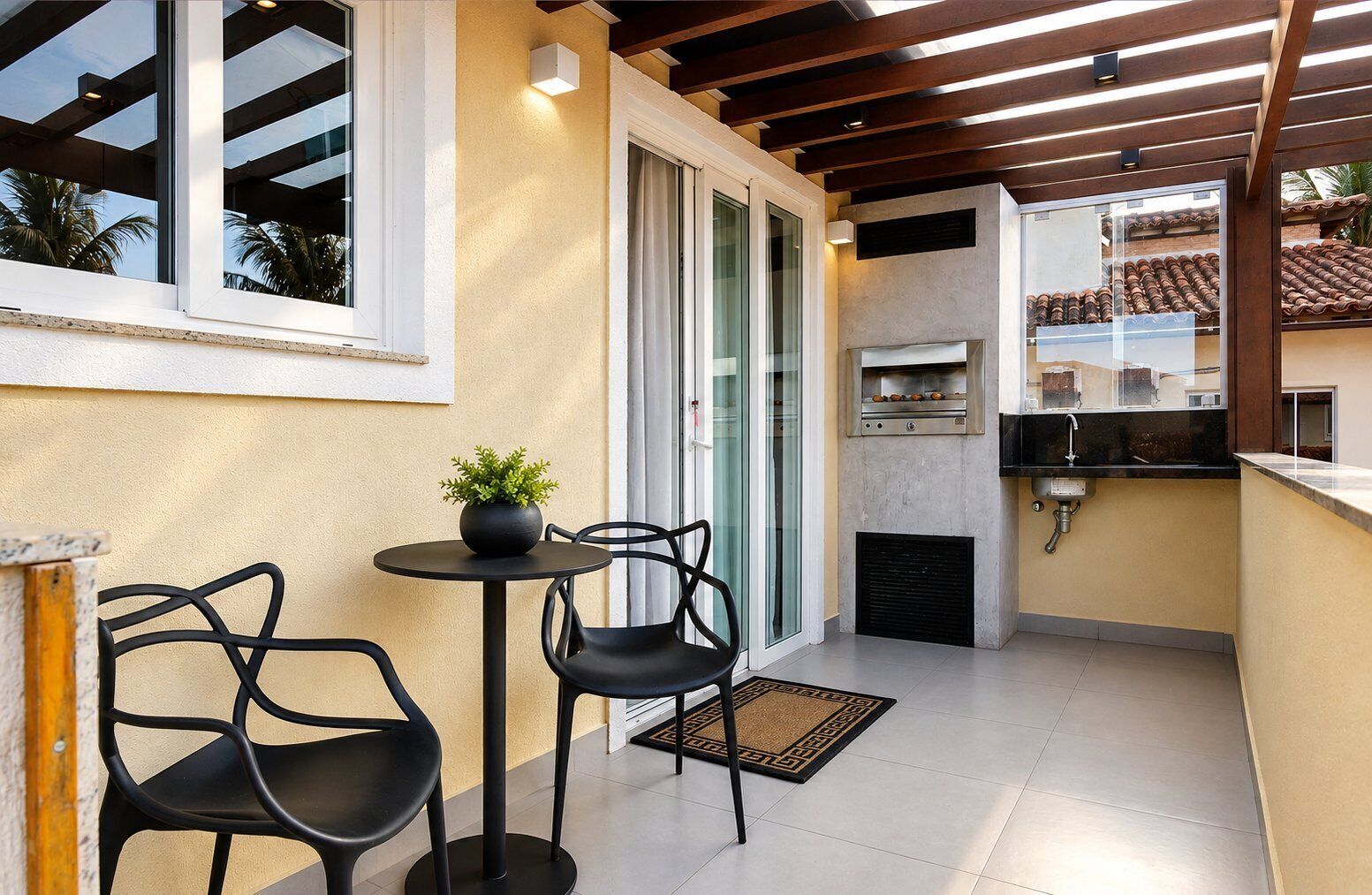 Deluxe Villa | Terrace/patio