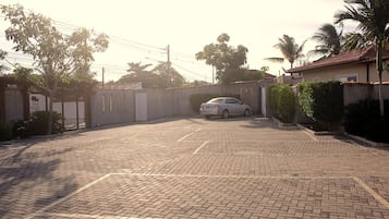 Vila luxo | Área da propriedade