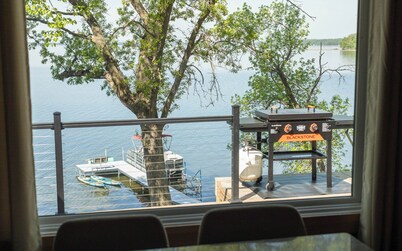 TWO Charming Lake Miltona Cabins! Compound! Pontoon available! WALLEYES! #2131