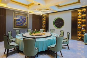 Restaurant - Hai Tian Hotel (Lanzhou)
