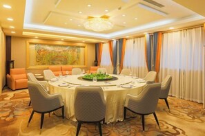 Restaurant - Hai Tian Hotel (Lanzhou)