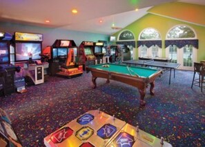 Game room