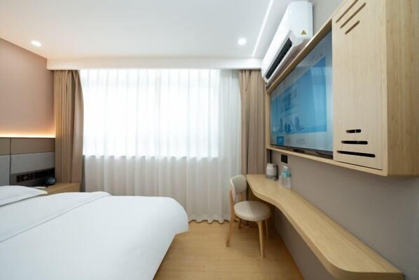 Room - Dongjing Hotel (Shanghai Shanda College Branch) (Shanghai)