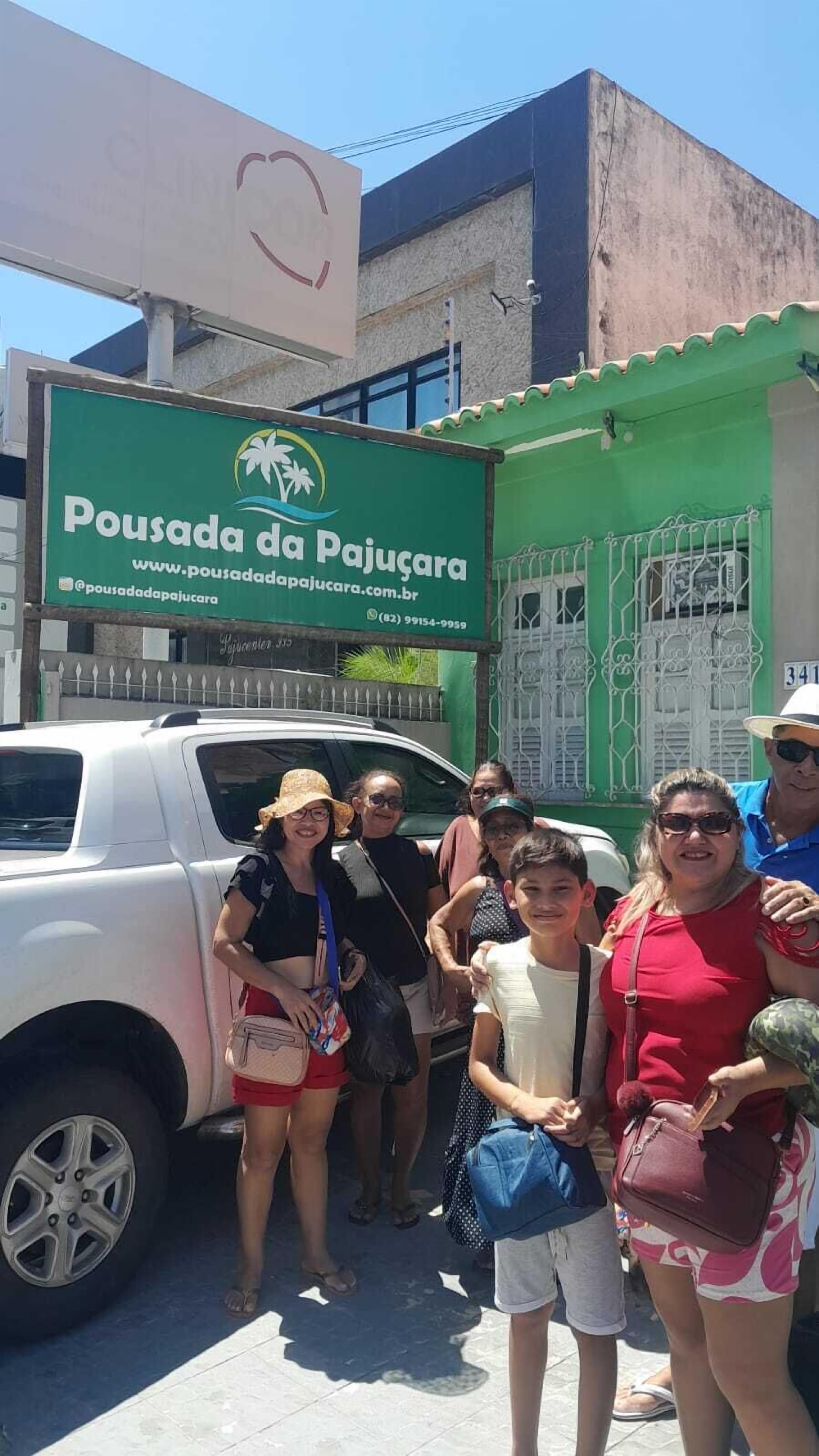 Foto - Pousada da Pajucara