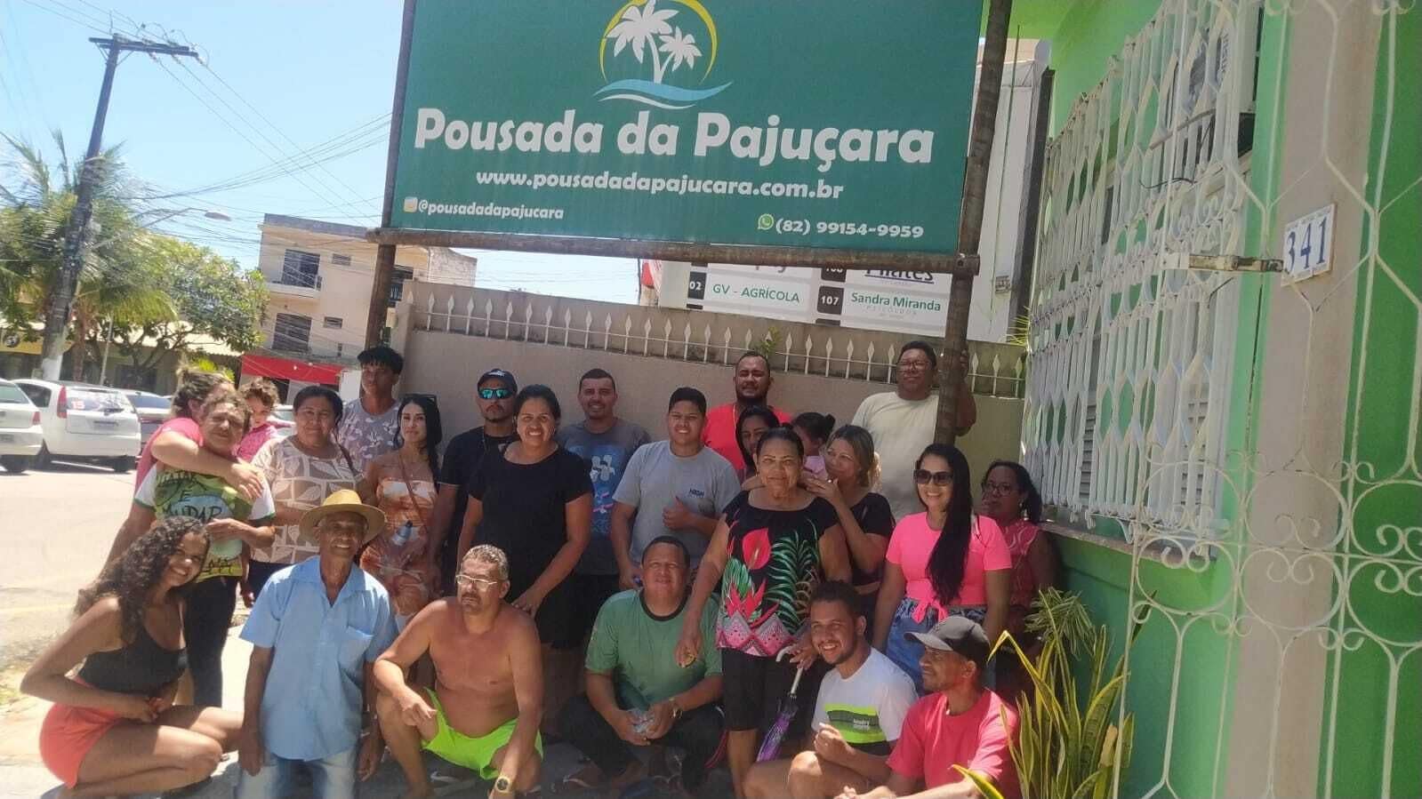 Foto - Pousada da Pajucara