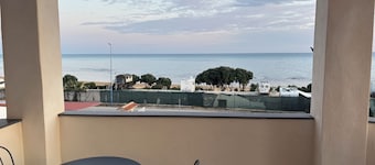 La terrazza della Scala