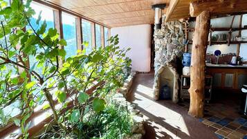 Terrain de l’hébergement