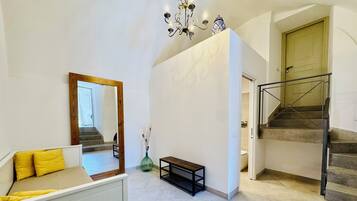 Villa, Gartenblick | 3 Schlafzimmer, Schreibtisch, laptopgeeigneter Arbeitsplatz