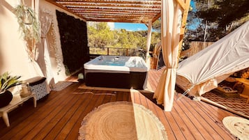 Terrazza/patio